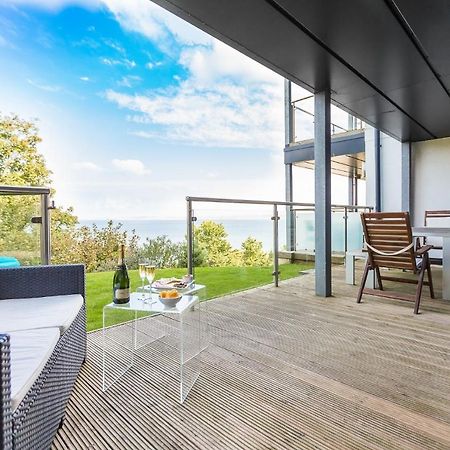 Coast Villa St Ives Buitenkant foto