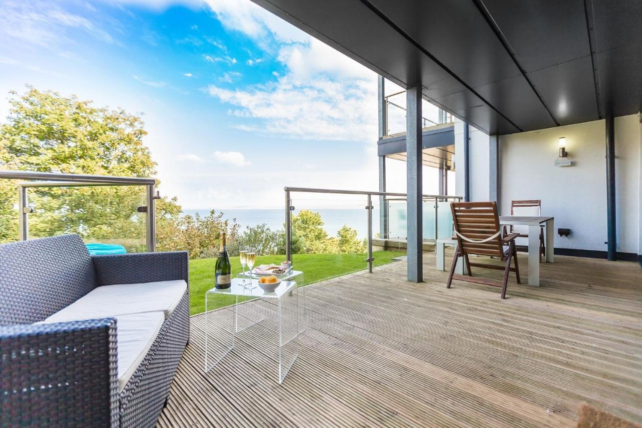 Coast Villa St Ives Buitenkant foto