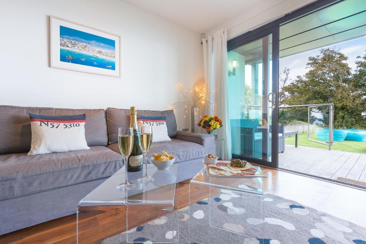 Coast Villa St Ives Buitenkant foto