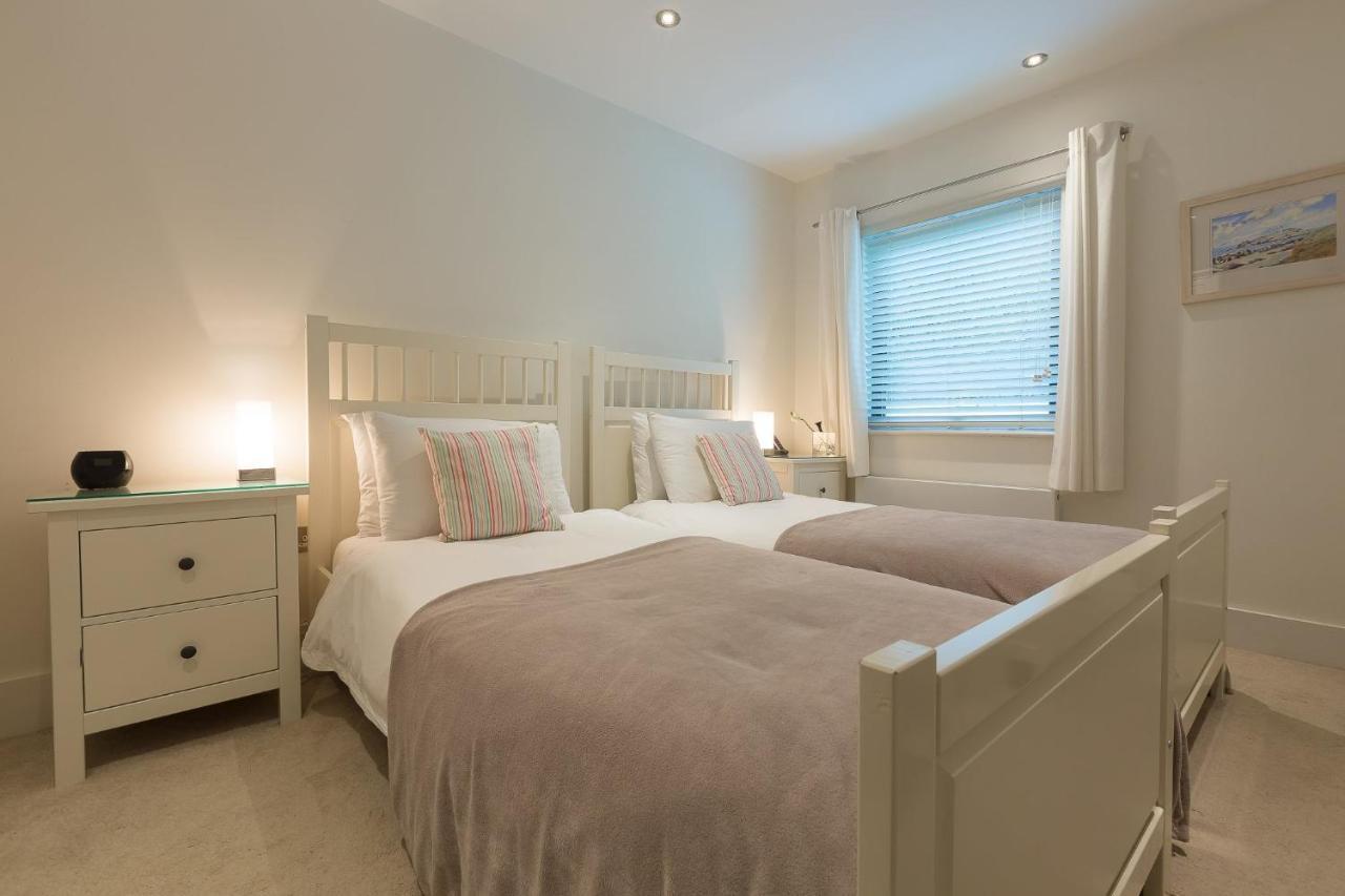 Coast Villa St Ives Buitenkant foto