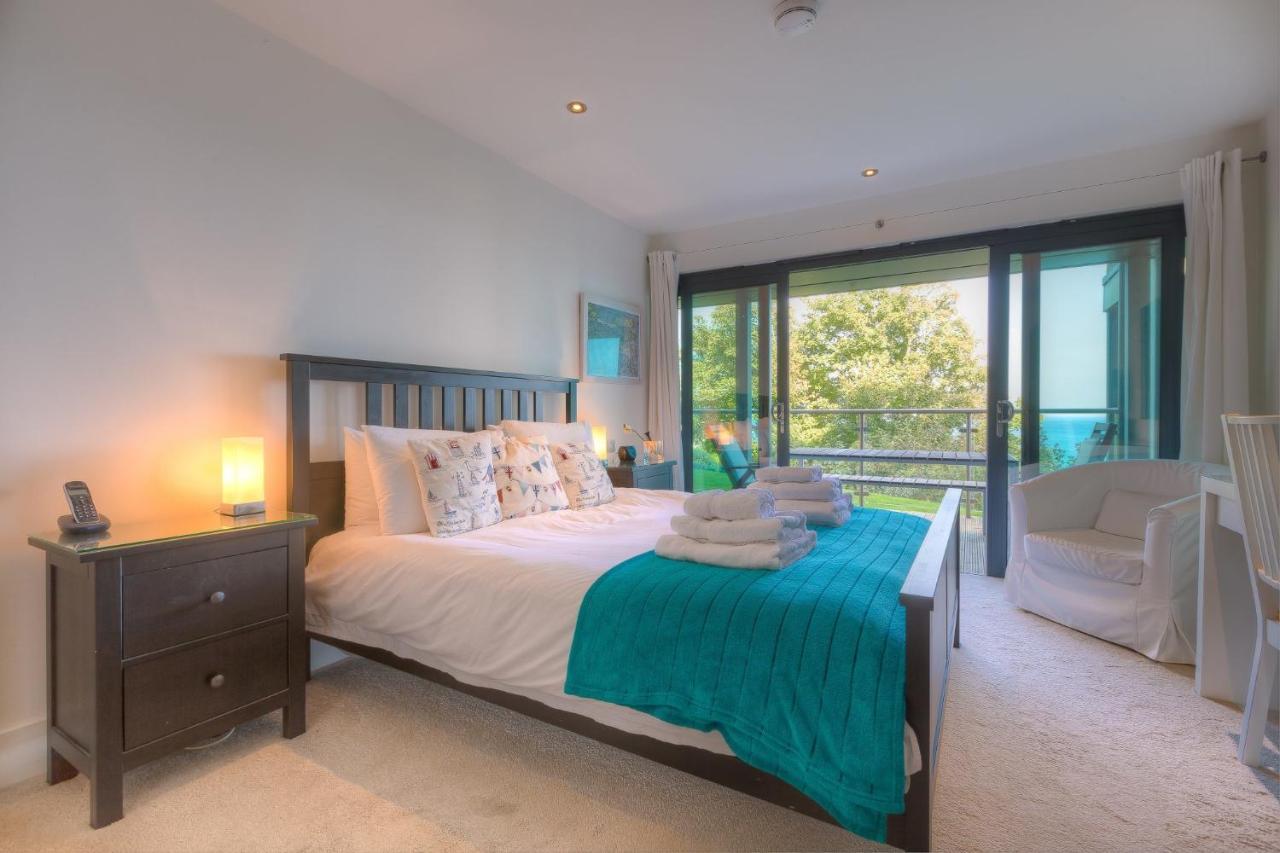 Coast Villa St Ives Buitenkant foto