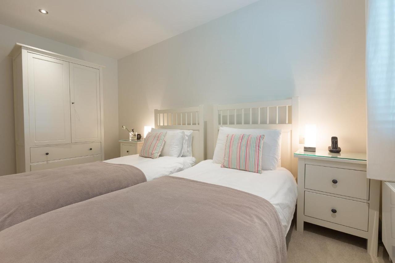 Coast Villa St Ives Buitenkant foto