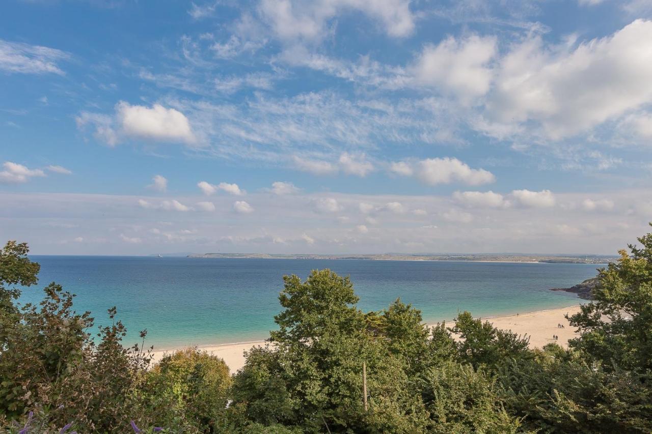 Coast Villa St Ives Buitenkant foto