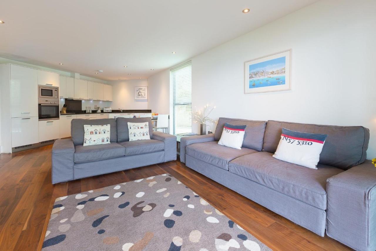Coast Villa St Ives Buitenkant foto