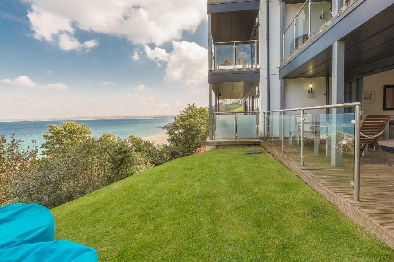 Coast Villa St Ives Buitenkant foto
