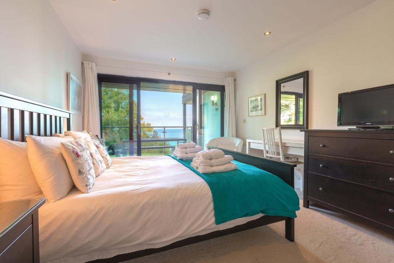 Coast Villa St Ives Buitenkant foto