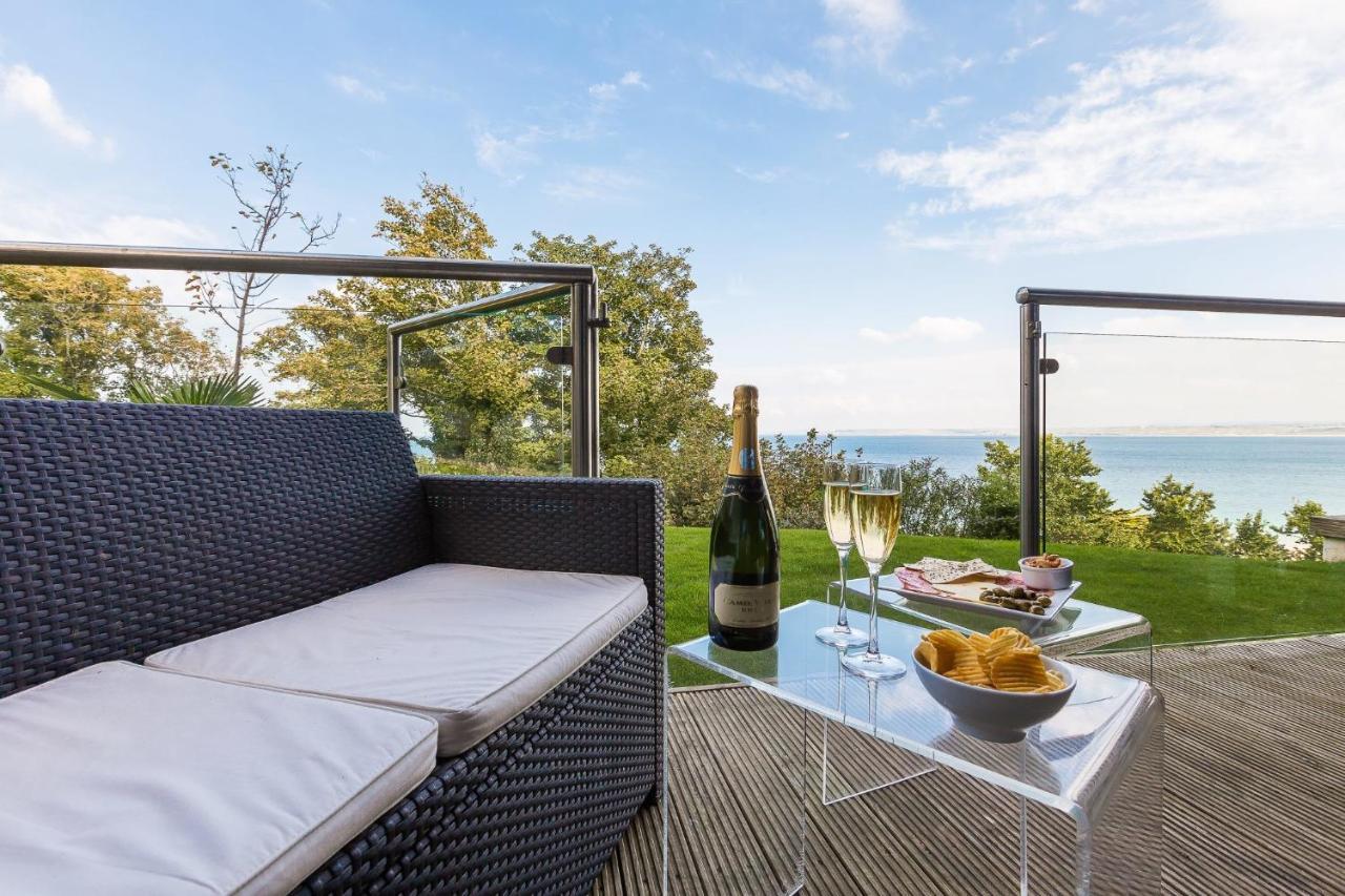Coast Villa St Ives Buitenkant foto